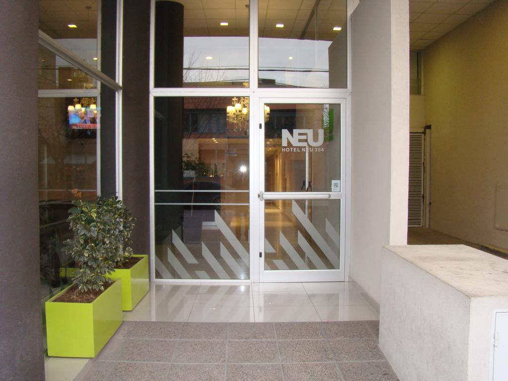 Hotel Neu 354 Neuquen Exterior photo