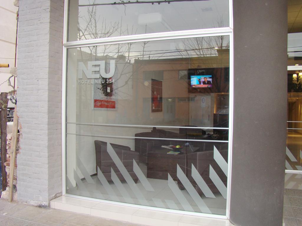 Hotel Neu 354 Neuquen Exterior photo